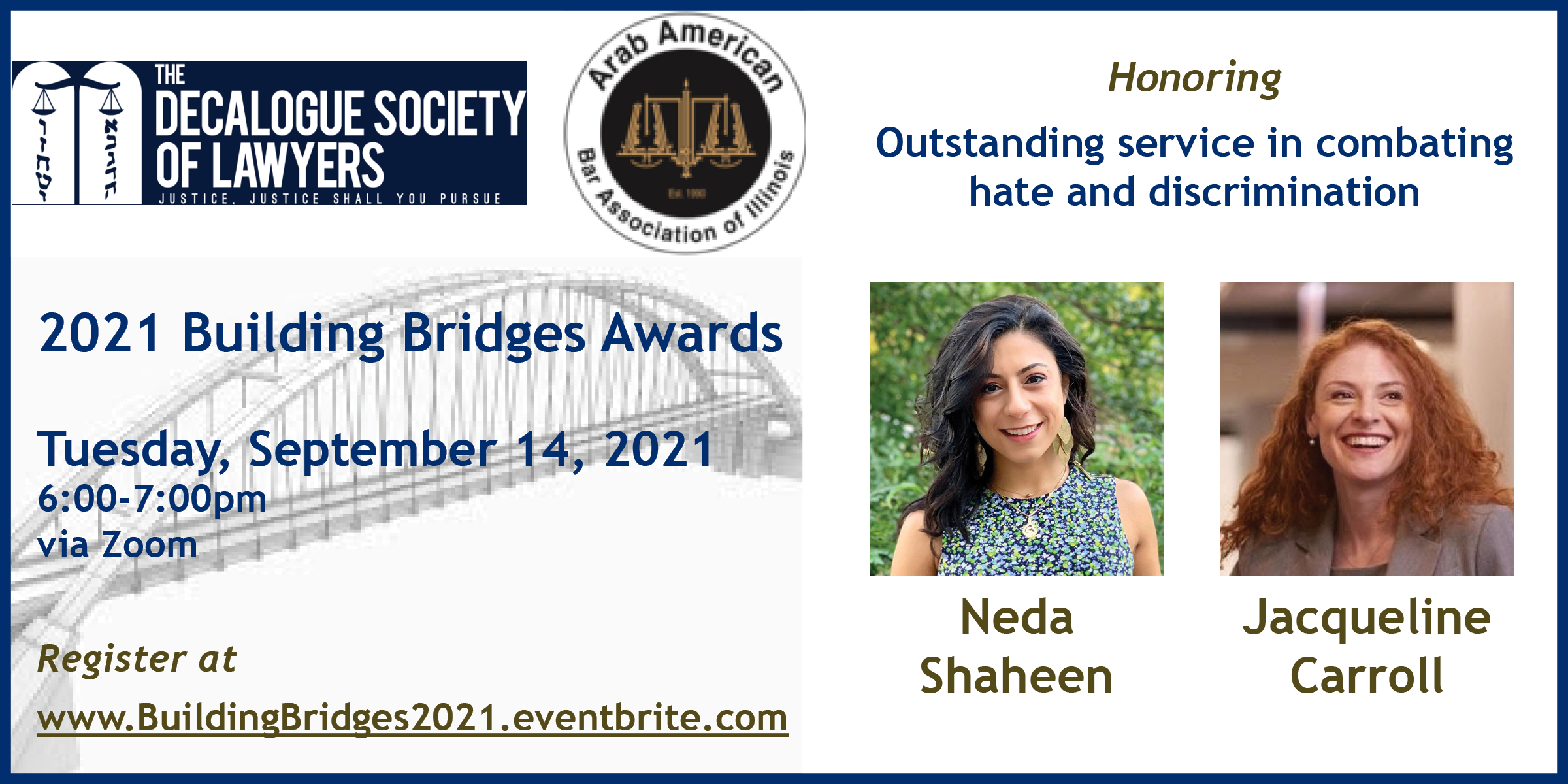 Building Bridges Awards
