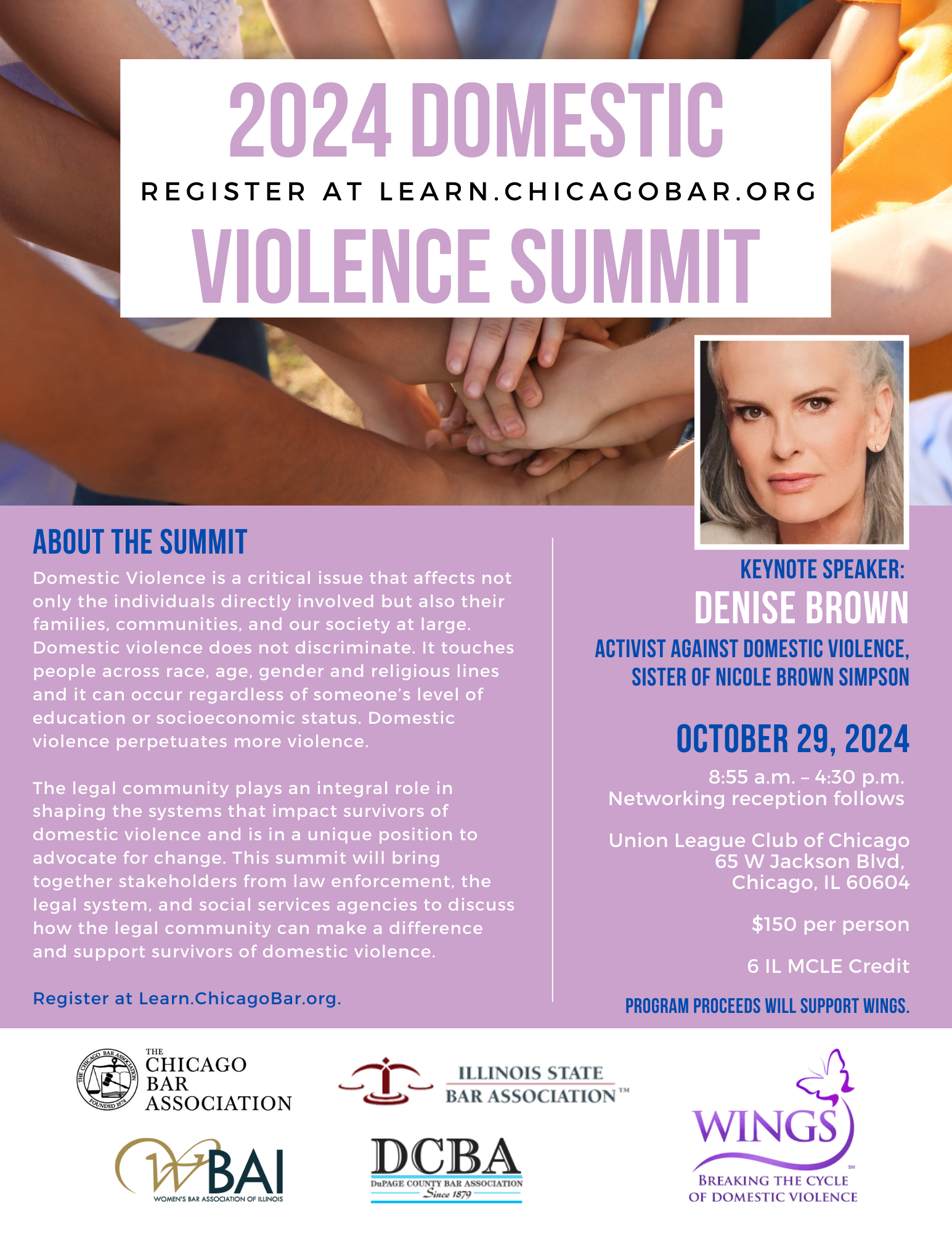 20241029 Domestic Violence Summitt